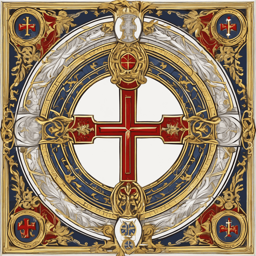 Saint Gébétrude of Remiremont