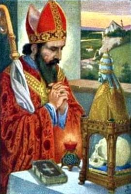 Saint Gebhard of Constance