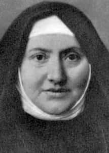 Saint Geltrude Caterina Comensoli