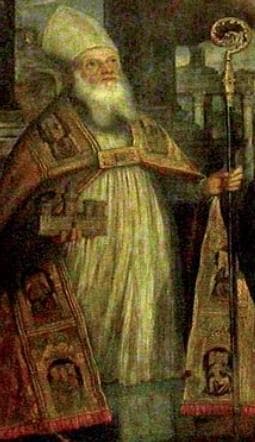 Saint Genesius of Brescello