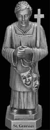 Saint Genesius of Rome