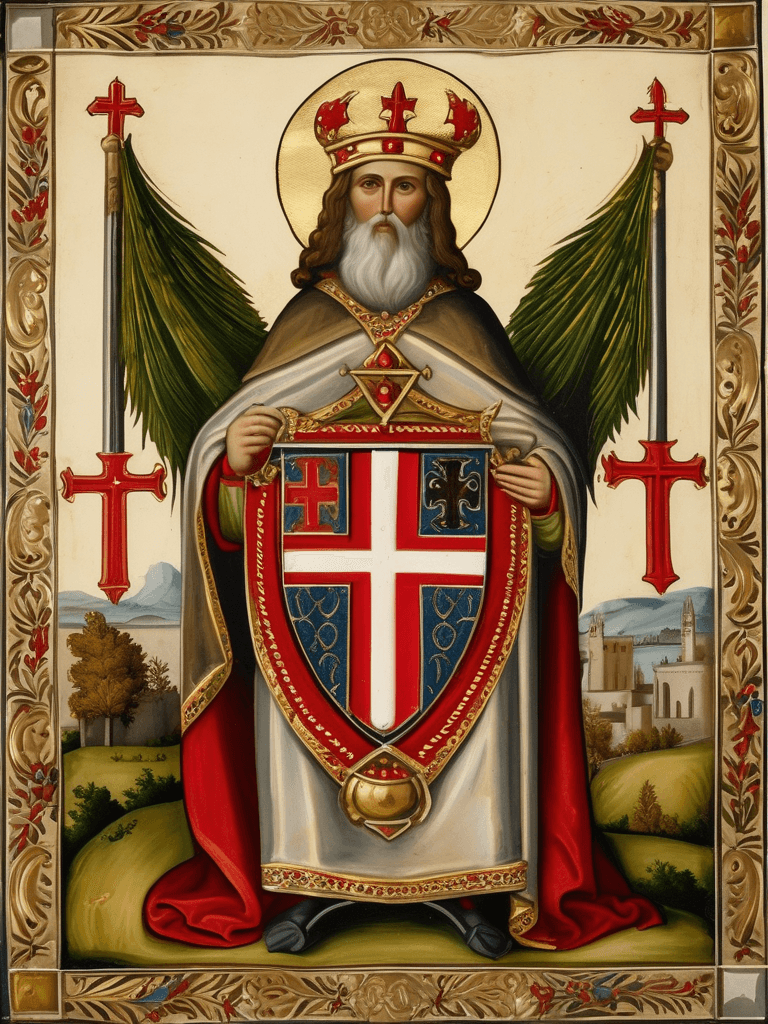 Saint Gennadius of Uzalis - image 2