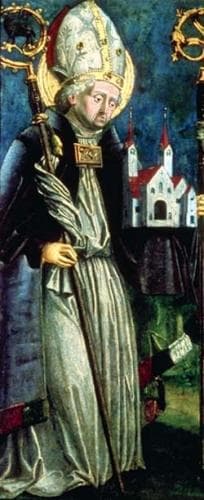 Saint Genuinus of Sabion