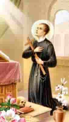 Saint Gerard Majella