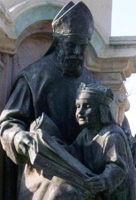 Saint Gerard Sangredo