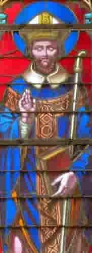 Saint Geretrannus of Bayeux