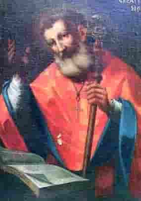Saint Gerland The Bishop