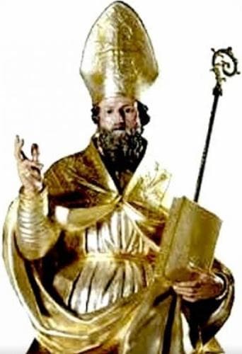 Saint Germanus of Capua