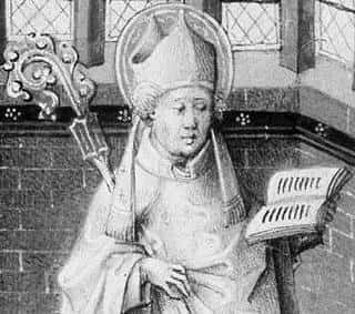 Saint Germanus of Paris