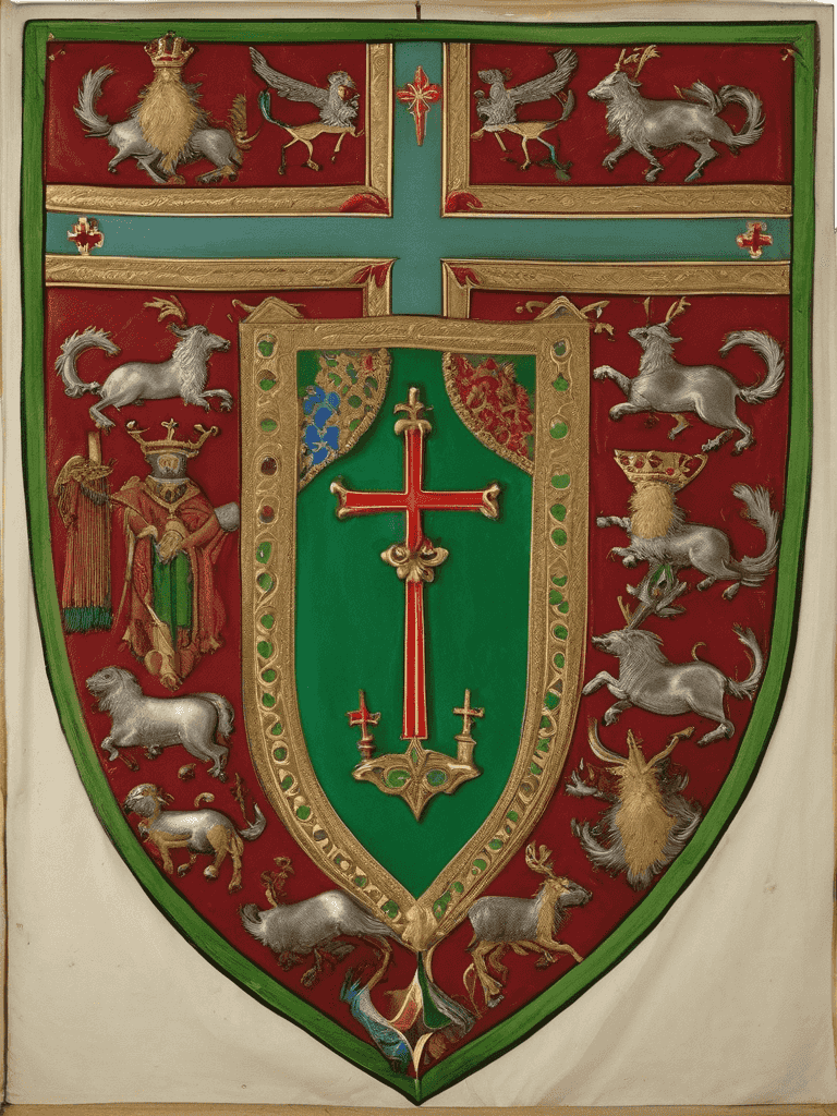 Saint Germanus of Paris