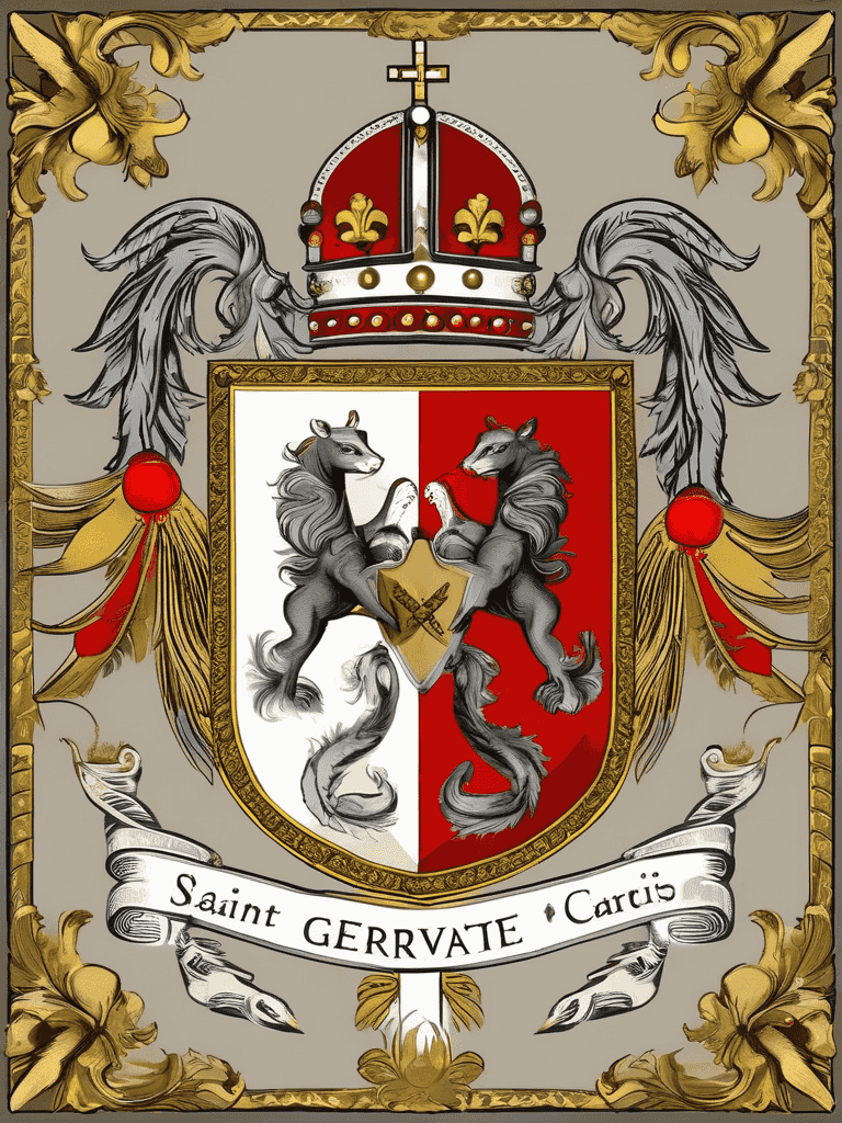 Saint Gervadius