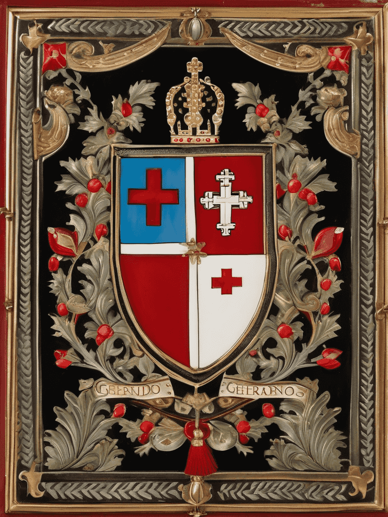 Saint Gherardino Sostegni