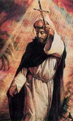 Saint Giacinto Ansalone