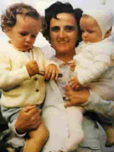 Saint Gianna Beretta Molla