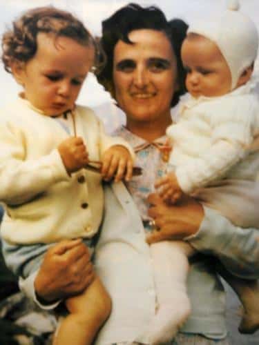 Saint Gianna Beretta Molla