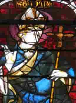 Saint Gildard of Rouen