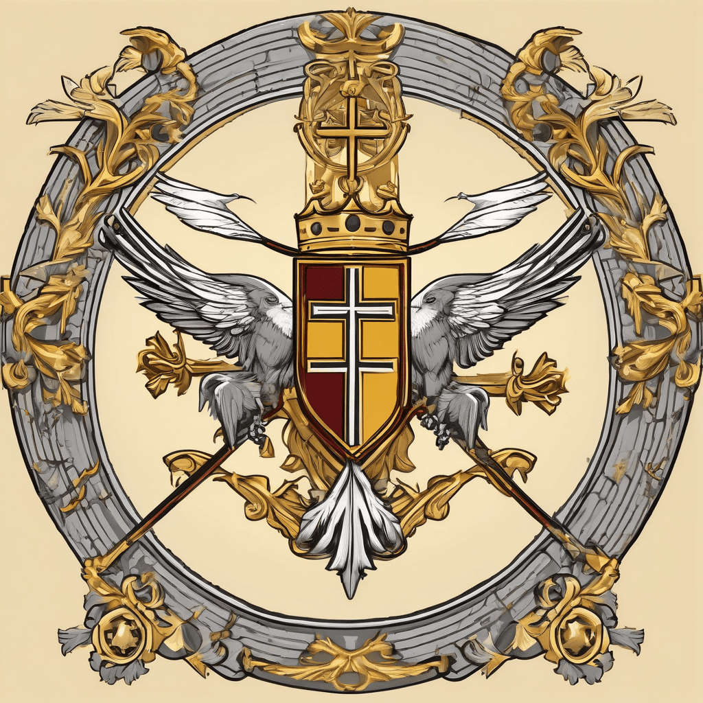 Detail of A Stained Glass Window of Saint Giles Date And Artist Unknown Church of Saint Silyn Wrecsam Wales Photographed On 17 February 2017 By Llywelyn2000