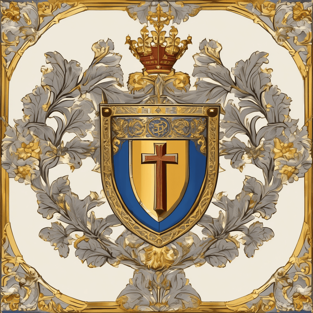 Saint Giles MaryOfSaintJoseph