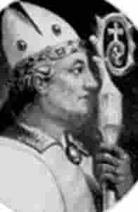 Saint Giovanni of Lodi