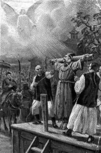 Saint Giovanni of Triora