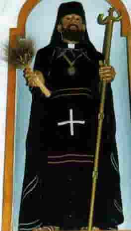 Saint Giovanni Theristi