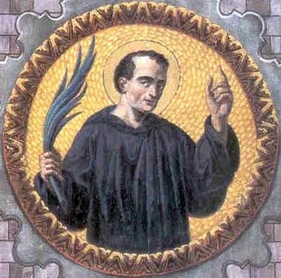 Saint Giusto of Novalesa
