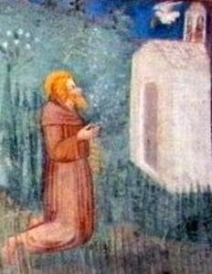 Saint Glisente of Brescia