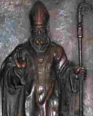 Saint Glycerius of Milan