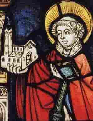 Saint Goar of Aquitaine