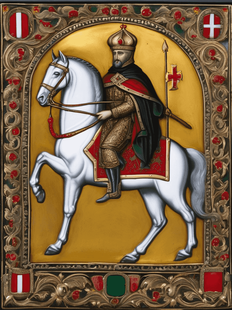 Saint Gobert of Apremont