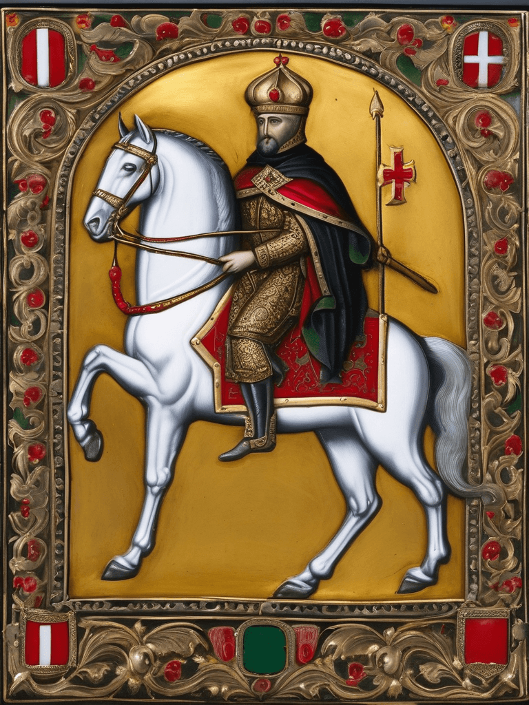 Saint Gobert of Apremont - image 2