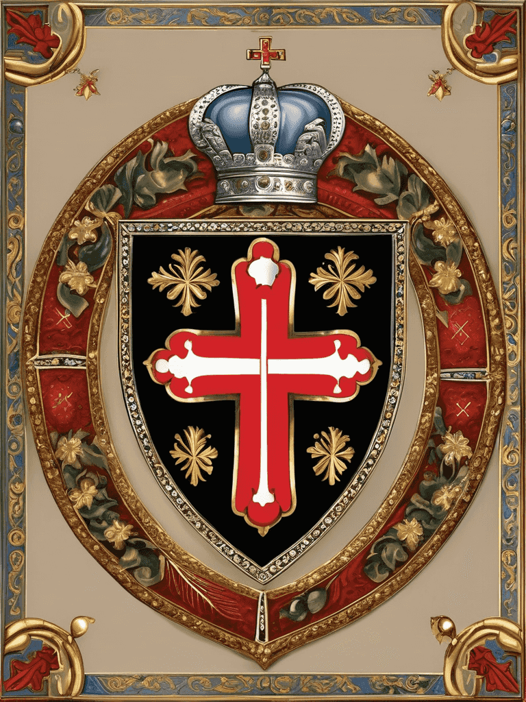 Saint Godone Di Novalesa