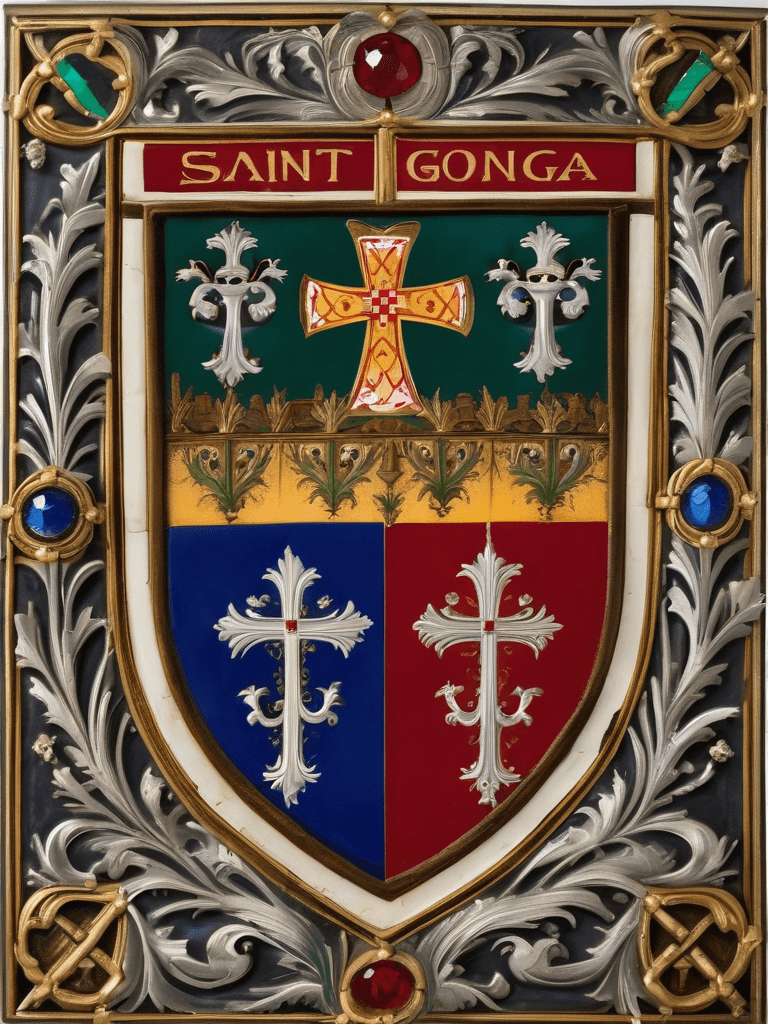 Saint Gonzaga Gonza - image 2
