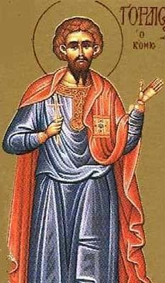 Saint Gordius of Cappadocia