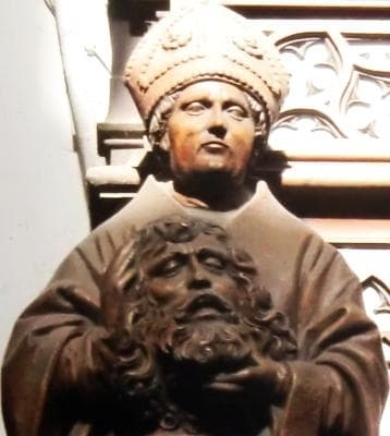 Saint Gratus of Aosta