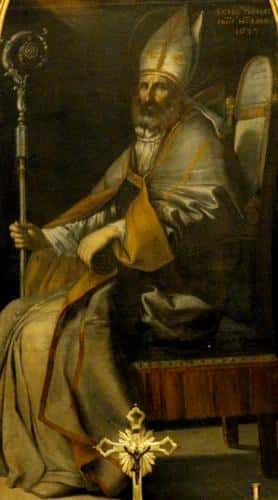 Saint Gregory Thaumaturgus