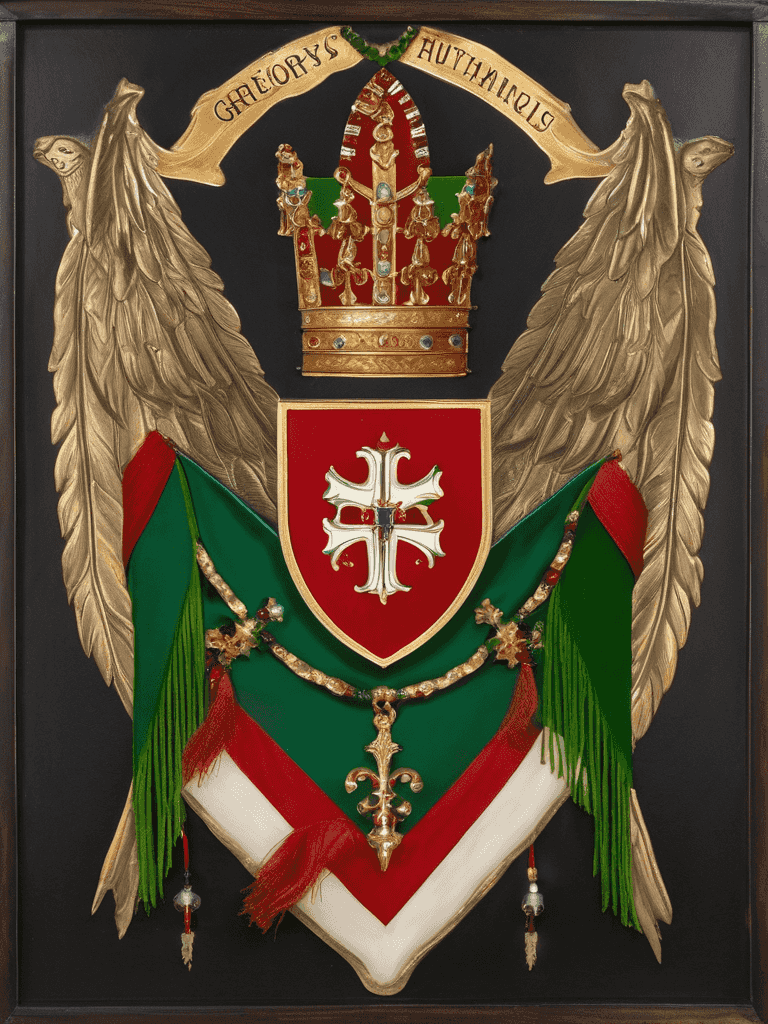 Saint Gregory Thaumaturgus