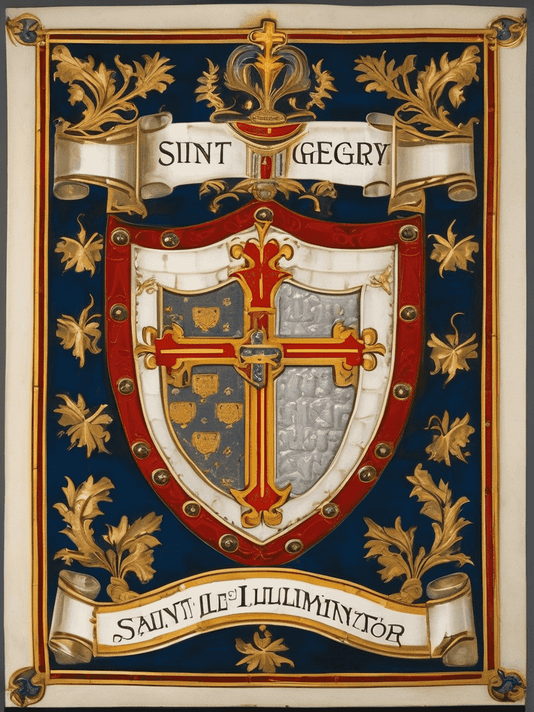 Saint Gregory The Illuminator