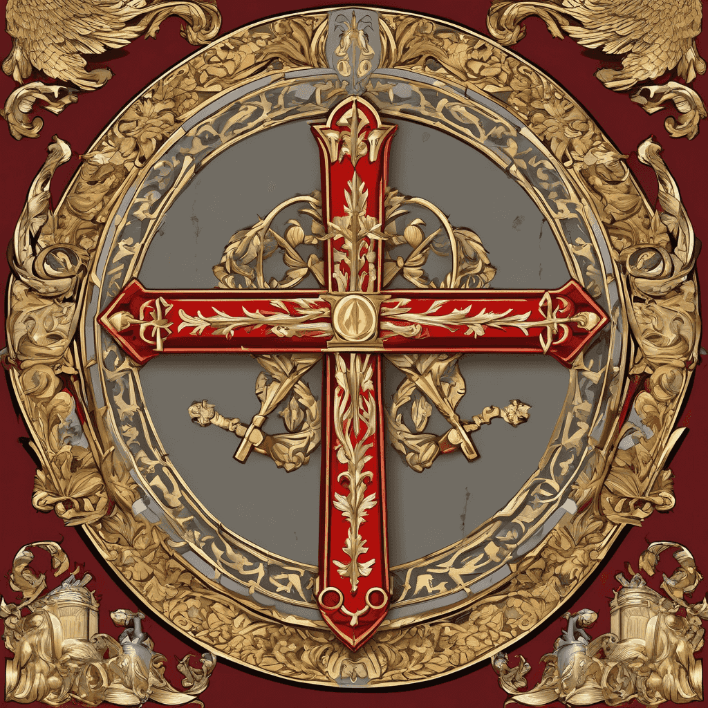 Saint Grimonia of Picardy