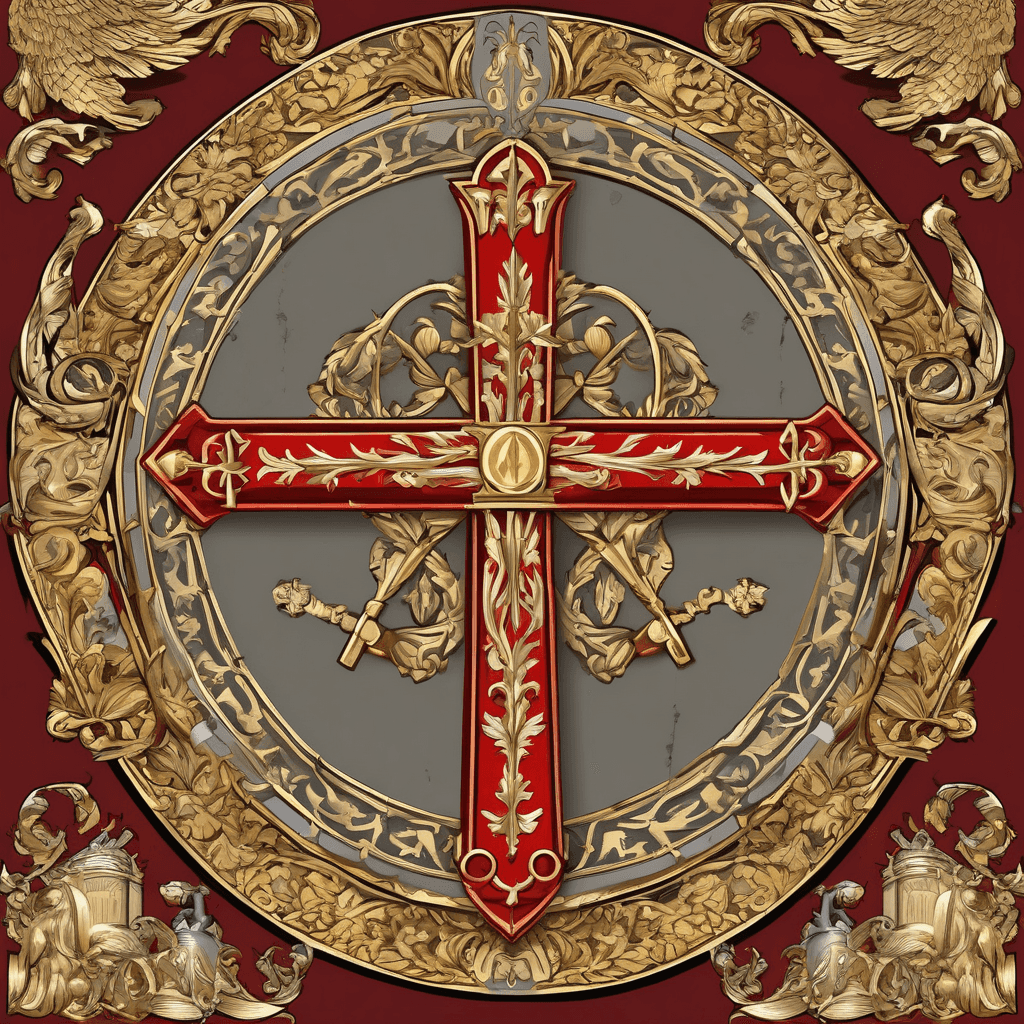 Saint Grimonia of Picardy