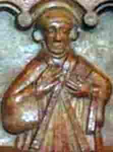 Saint Gualtero of Lodi