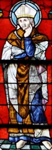 Saint Guesnoveus of Quimper