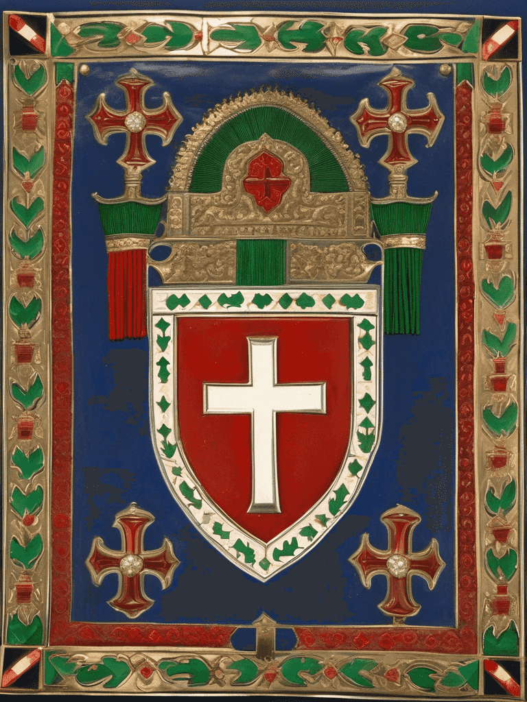 Saint Guesnoveus of Quimper