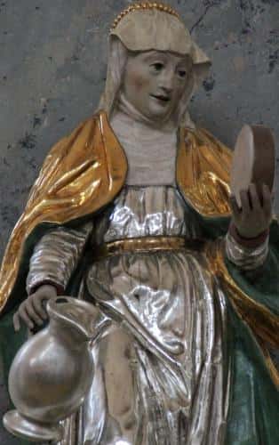 Saint Gunthildis of Suffersheim