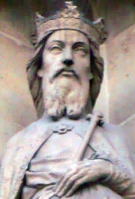 Saint Guntramnus