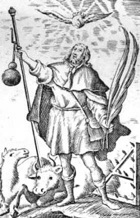 Saint Guy of Anderlecht