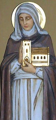 Saint Gwen of Tagarth