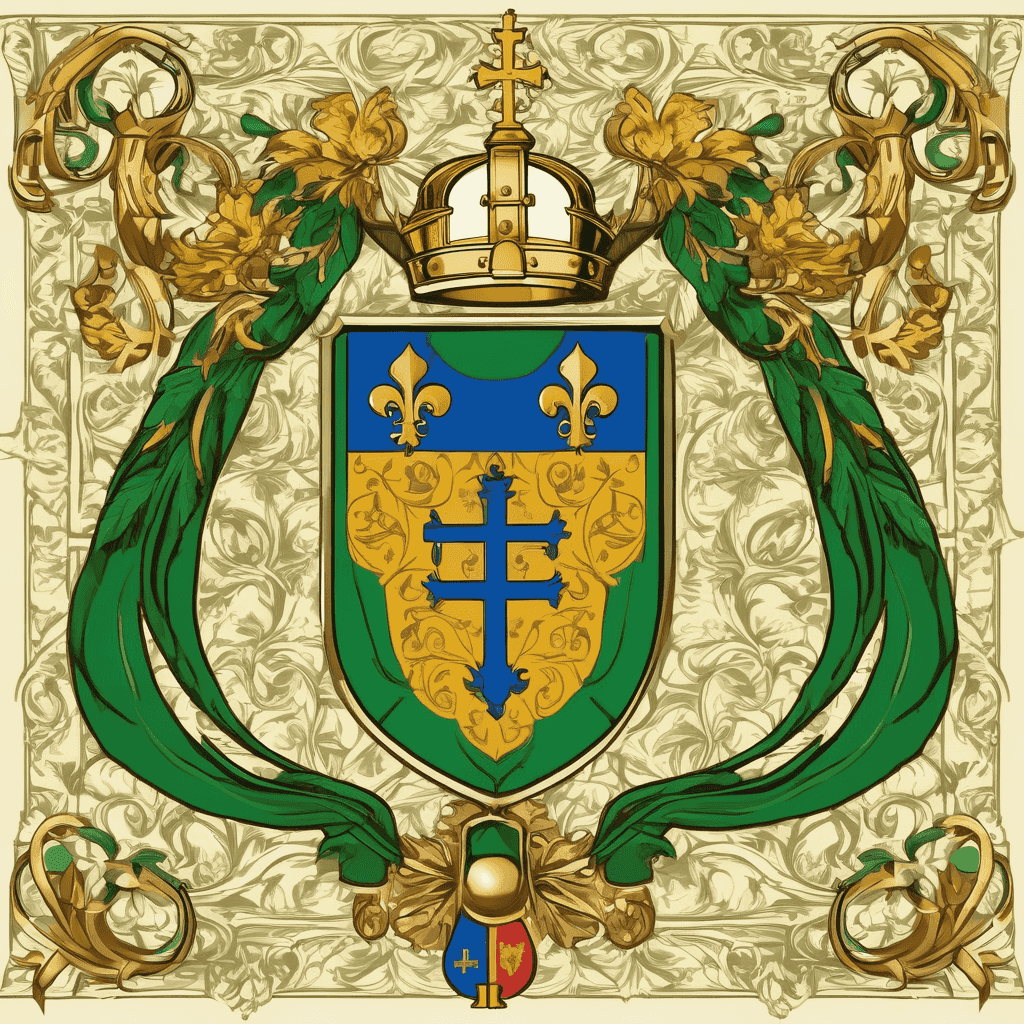 Saint Haduin of Le Mans