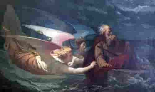 Saint Hardoin of Brittany