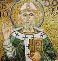 Saint Heliodorus of Altinum